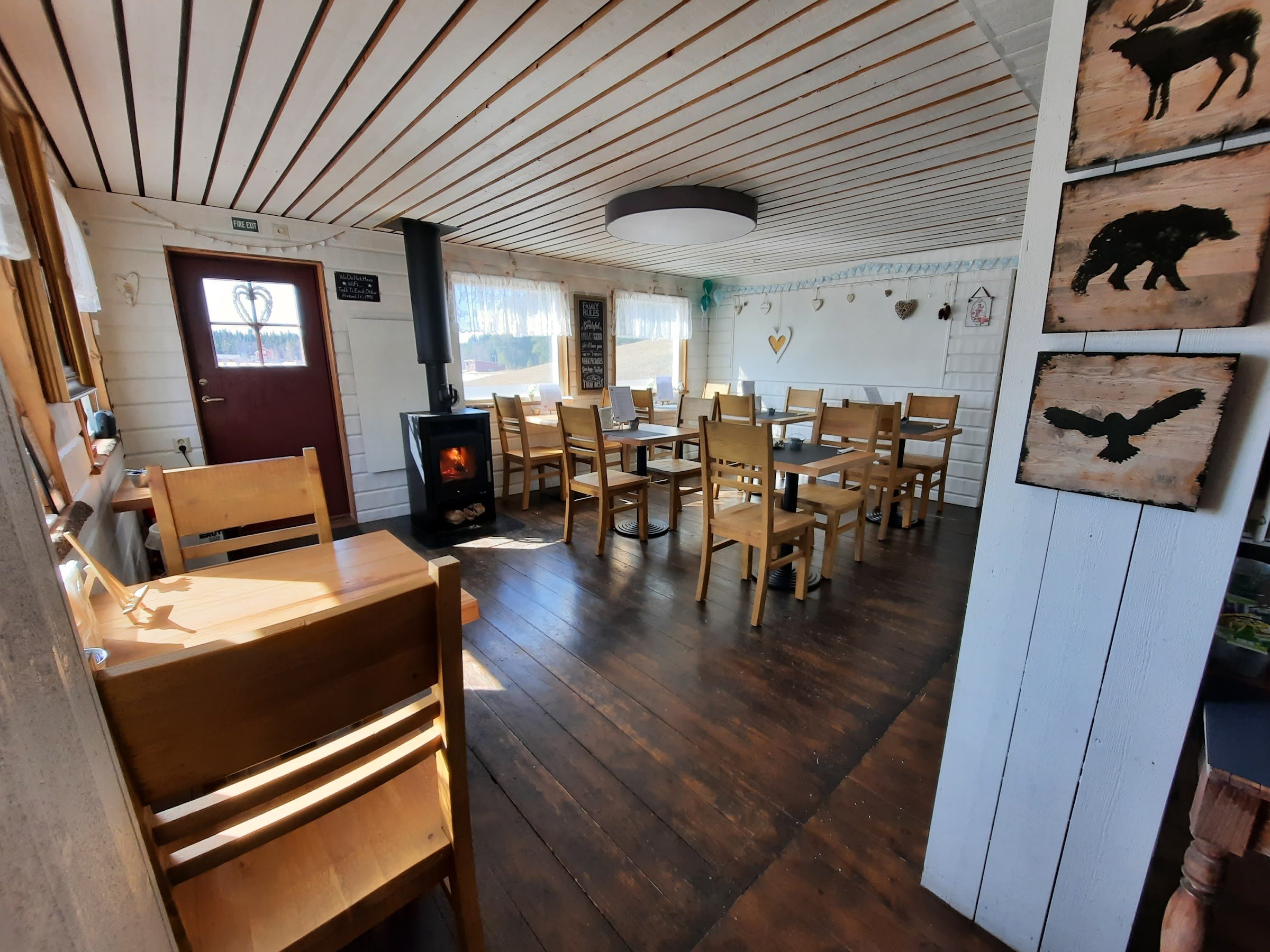 Camp Route 45 (Camp Route 45, Fyrån - Hammerdal)